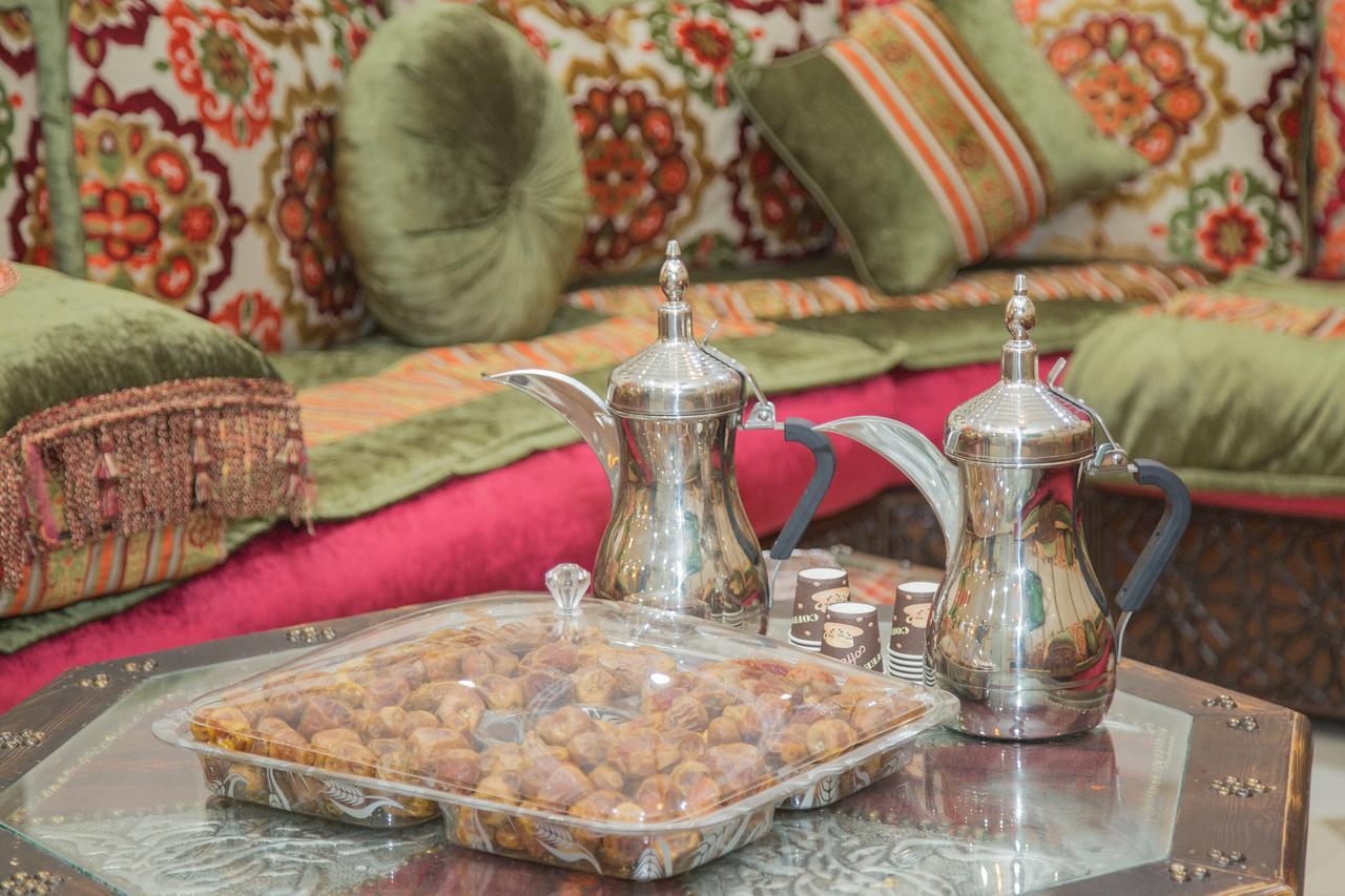 فندق وزان مكة المظهر الخارجي الصورة